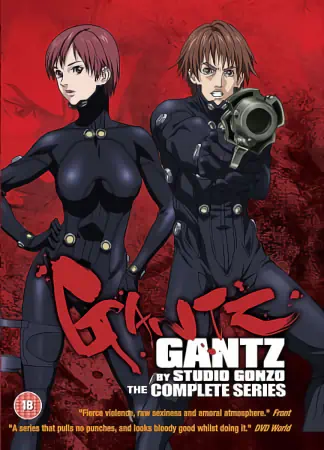 Gantz official image 6