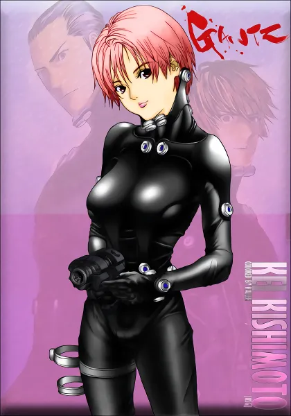 Gantz official image 3