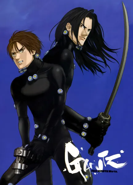 Gantz official image 5