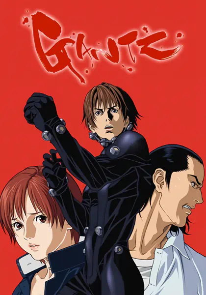 Gantz official image 4