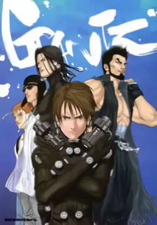 Gantz official image 14