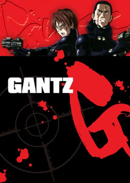 Gantz official image 16