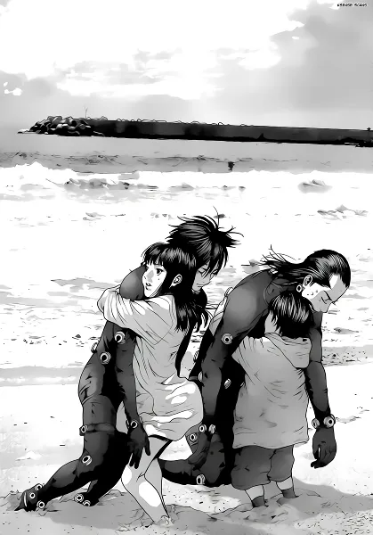 Gantz official image 8