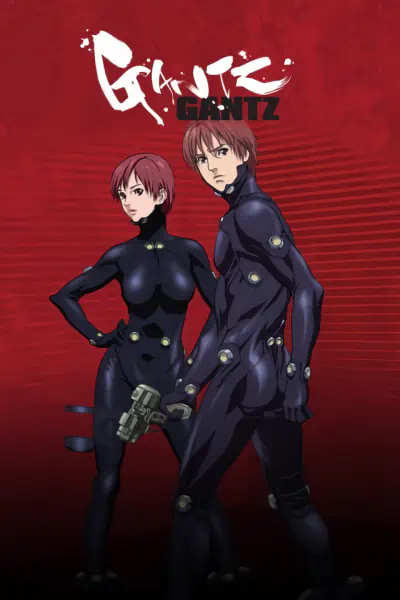 Gantz official image 11