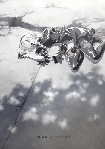 NieR:Automata Ver1.1a Part 2 official image 2