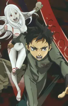 Deadman Wonderland official image 5