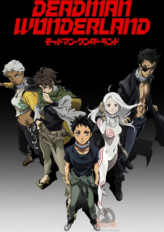 Deadman Wonderland official image 1