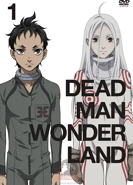Deadman Wonderland official image 2
