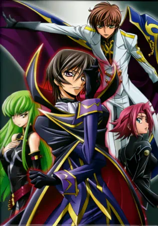Code Geass: Hangyaku no Lelouch R2 official image 12
