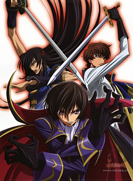 Code Geass: Hangyaku no Lelouch R2 official image 5
