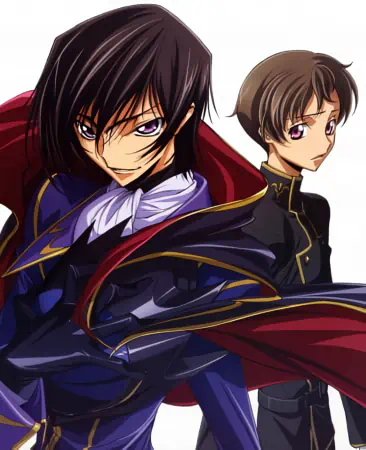 Code Geass: Hangyaku no Lelouch R2 official image 11