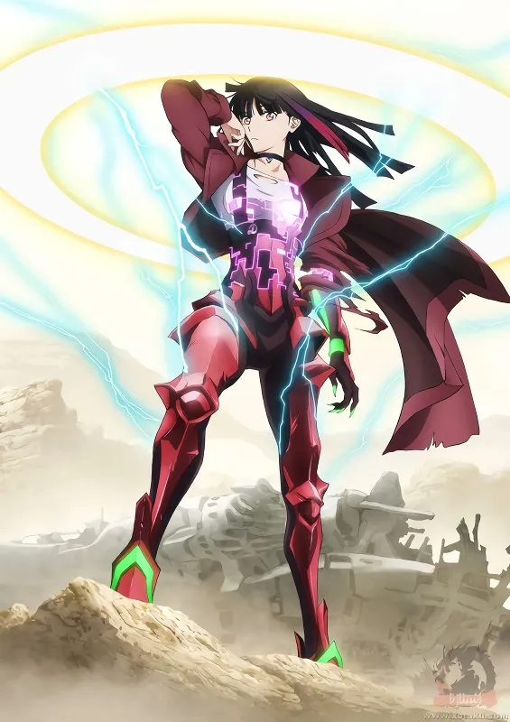 Metallic Rouge official image 1