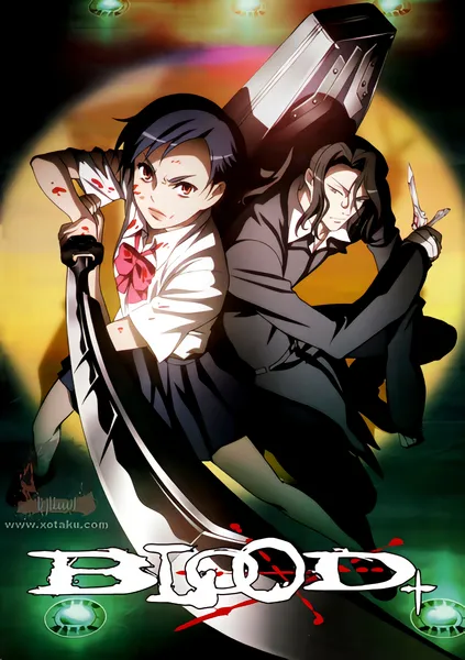 Blood+ official image 4