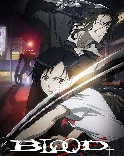 Blood+ official image 2
