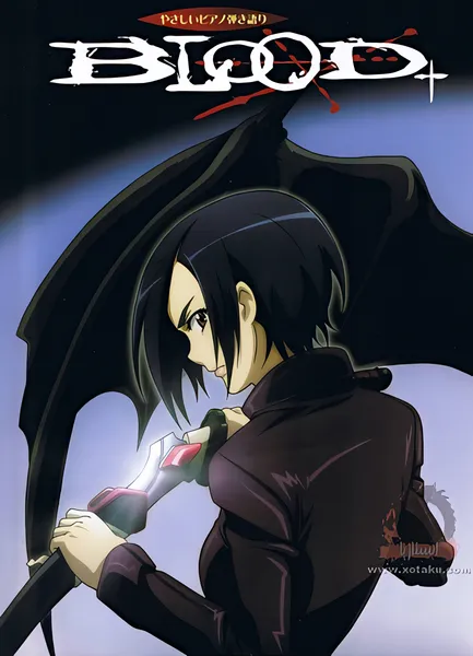 Blood+ official image 3