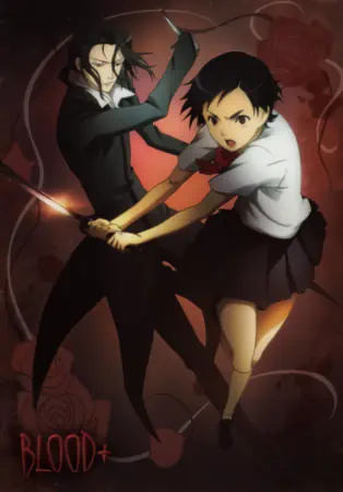 Blood+ official image 9