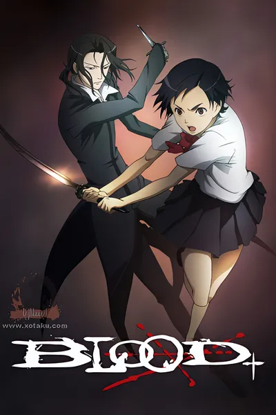 Blood+ official image 1