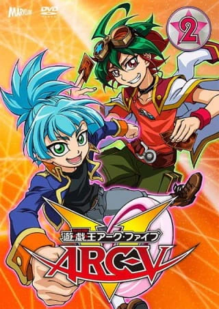 Yu☆Gi☆Oh! Arc-V official image 3