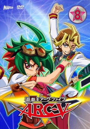 Yu☆Gi☆Oh! Arc-V official image 4