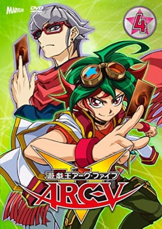 Yu☆Gi☆Oh! Arc-V official image 7