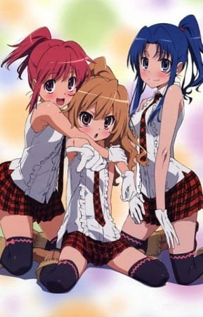 Toradora! Recap — صورة رسمية 2 Toradora! Recap — صورة رسمية 2