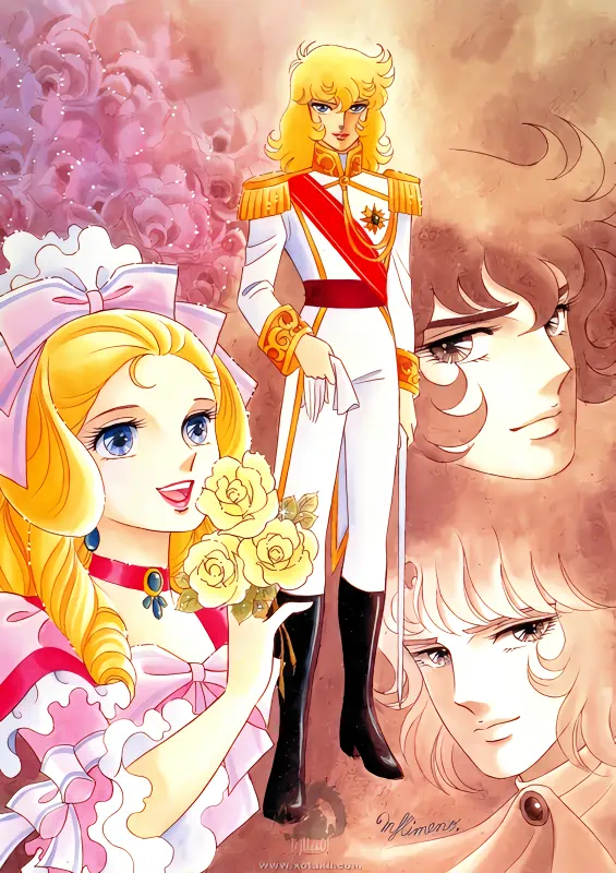 Versailles no Bara — صورة رسمية 4