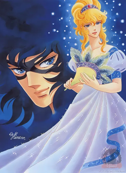 Versailles no Bara — صورة رسمية 2