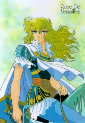 Versailles no Bara — صورة رسمية 8