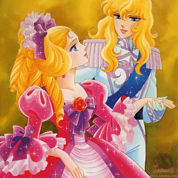 Versailles no Bara — صورة رسمية 1