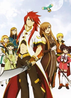 Tales of the Abyss — صورة رسمية 4