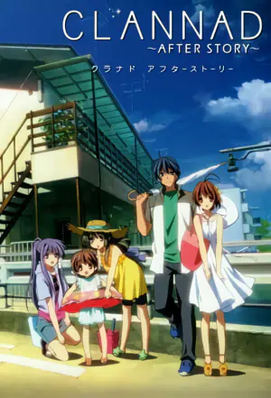 Clannad: After Story official image 9 Clannad: After Story official image 9
