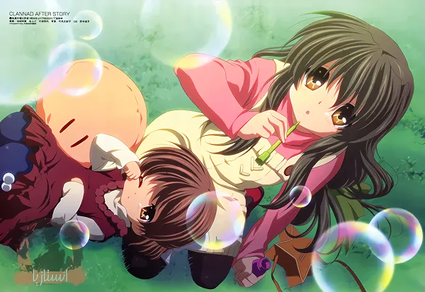 Clannad: After Story official image 2 Clannad: After Story official image 2
