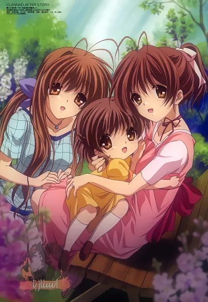 Clannad: After Story official image 3 Clannad: After Story official image 3
