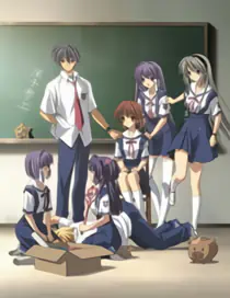 Clannad: After Story official image 11 Clannad: After Story official image 11