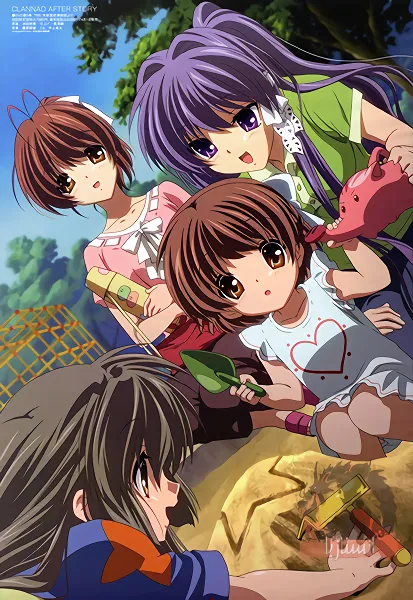 Clannad: After Story official image 1 Clannad: After Story official image 1
