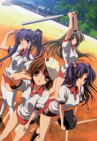 Clannad: After Story official image 8 Clannad: After Story official image 8