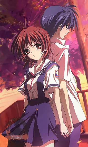 Clannad official image 7