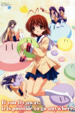 Clannad official image 9