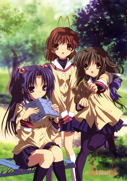 Clannad official image 3