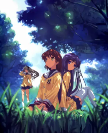 Clannad official image 13