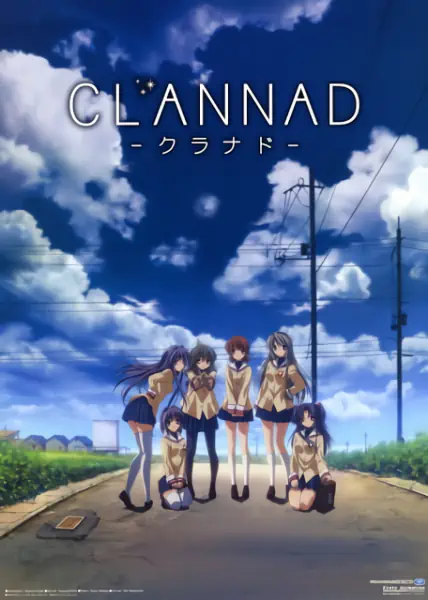 Clannad official image 11
