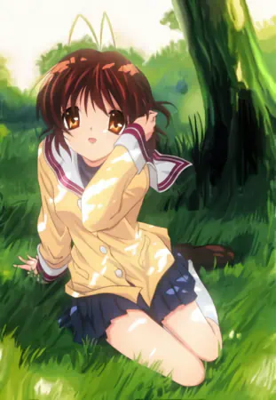 Clannad official image 10