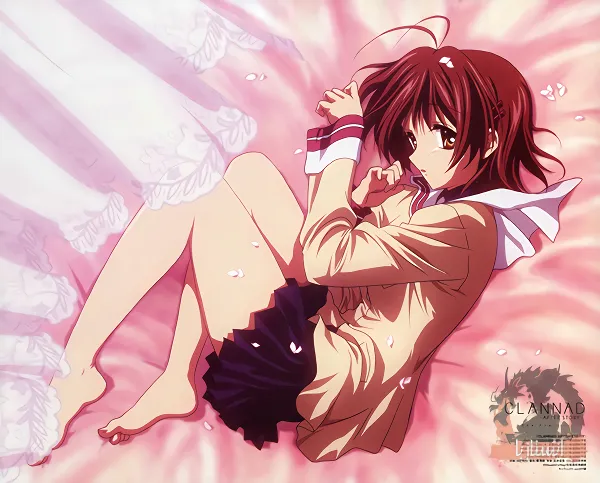 Clannad official image 5