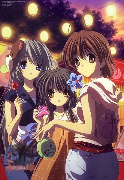 Clannad official image 6