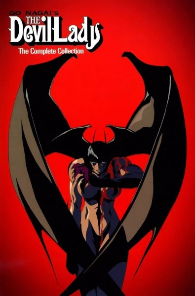 Devilman Lady — صورة رسمية 3