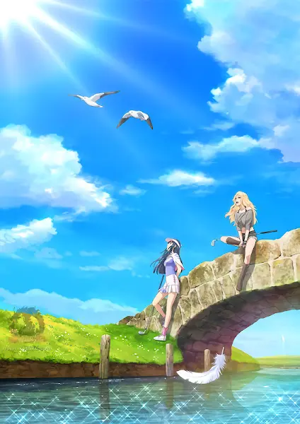 Birdie Wing: Golf Girls' Story — صورة رسمية 9