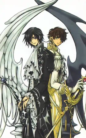 Code Geass: Hangyaku no Lelouch — صورة رسمية 10