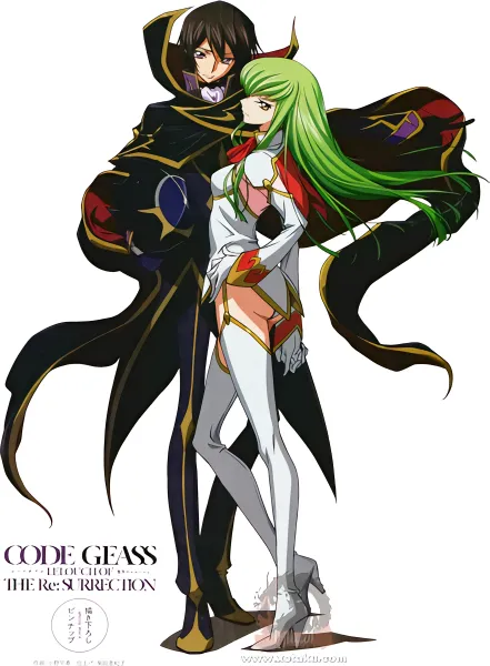 Code Geass: Hangyaku no Lelouch — صورة رسمية 1