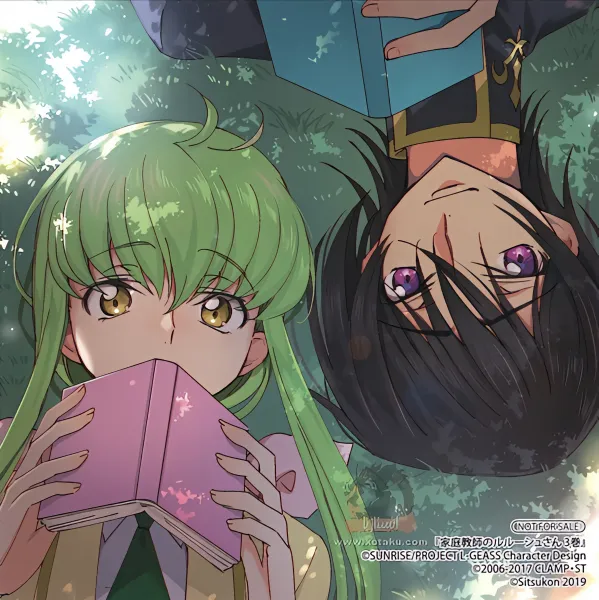 Code Geass: Hangyaku no Lelouch — صورة رسمية 4