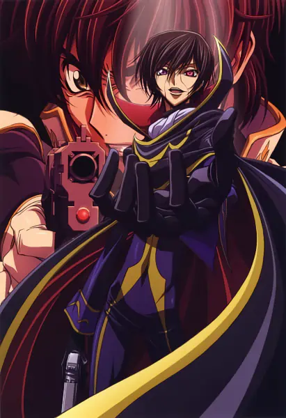 Code Geass: Hangyaku no Lelouch — صورة رسمية 9
